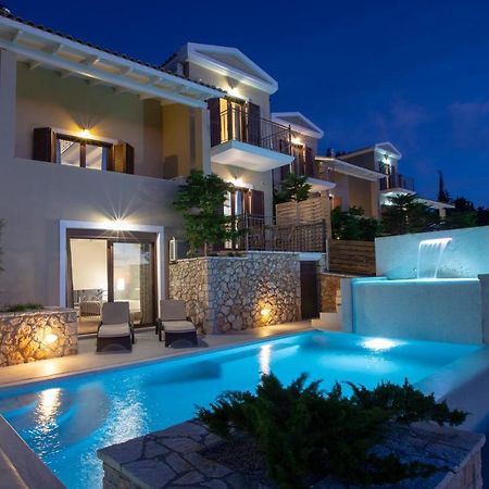 Acquaterra Villas Tsoukaládhes Extérieur photo