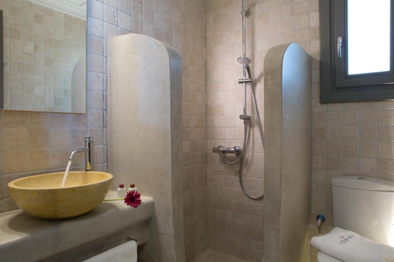 Acquaterra Villas Tsoukaládhes Extérieur photo
