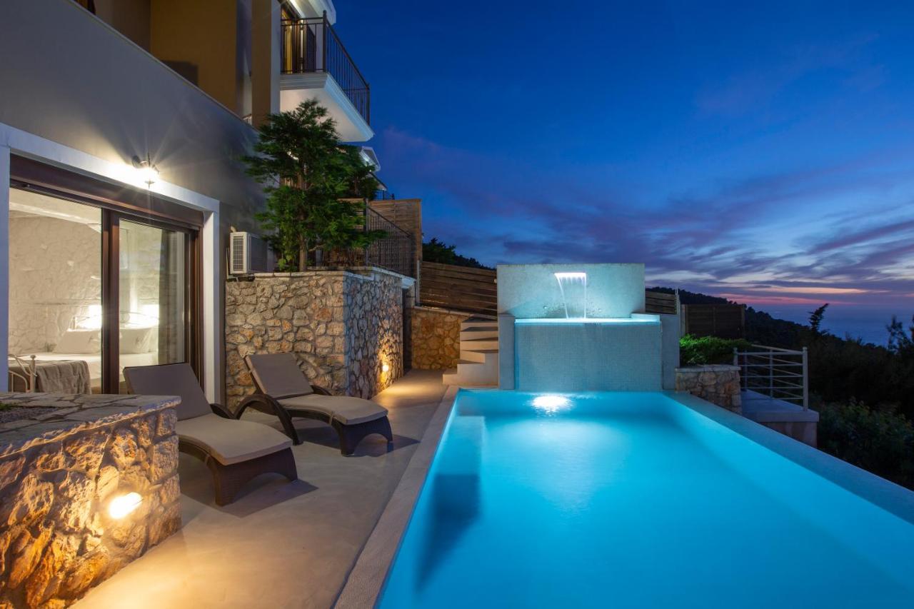 Acquaterra Villas Tsoukaládhes Extérieur photo
