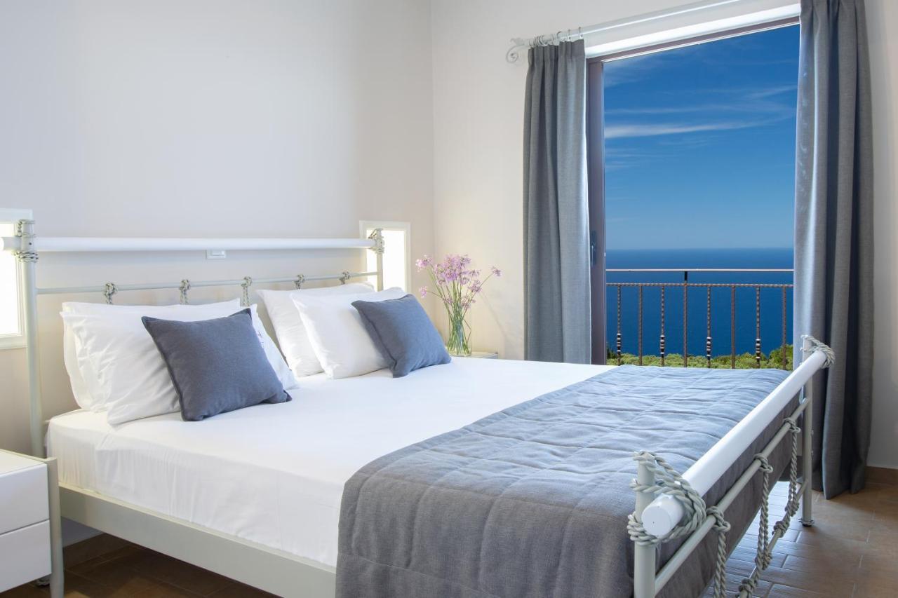 Acquaterra Villas Tsoukaládhes Extérieur photo