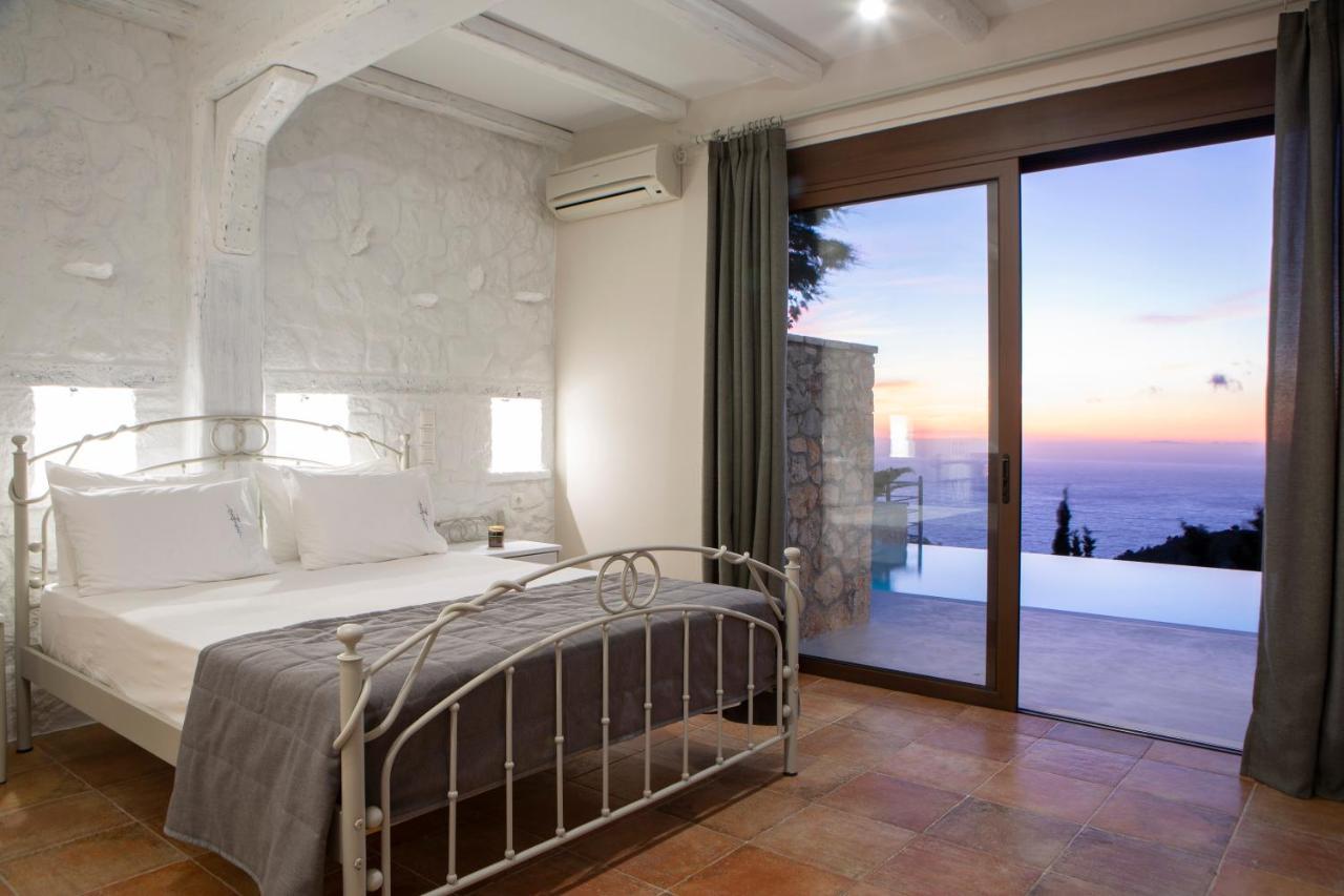 Acquaterra Villas Tsoukaládhes Extérieur photo