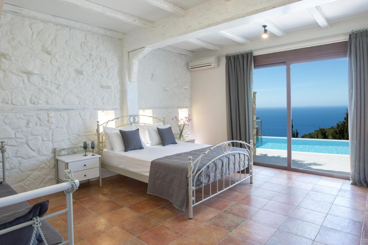 Acquaterra Villas Tsoukaládhes Extérieur photo