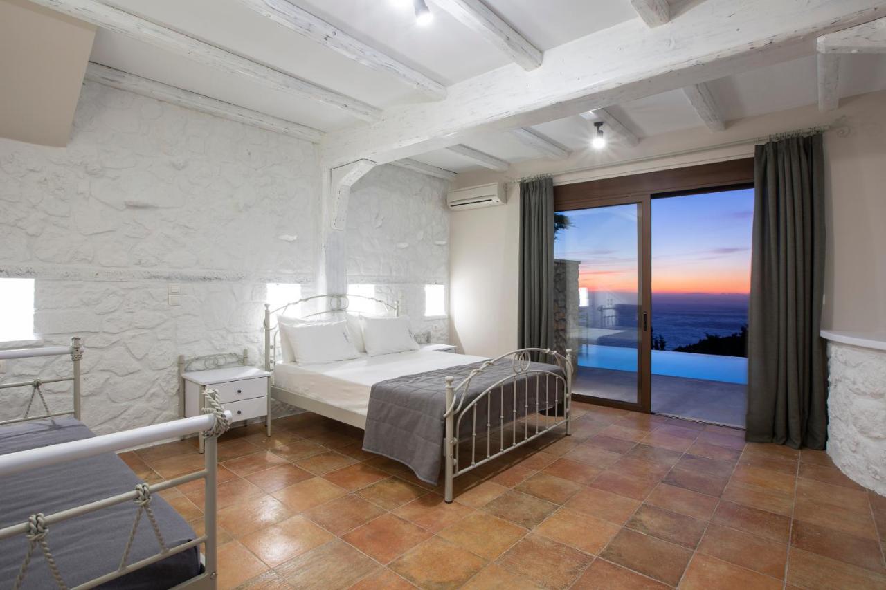 Acquaterra Villas Tsoukaládhes Extérieur photo