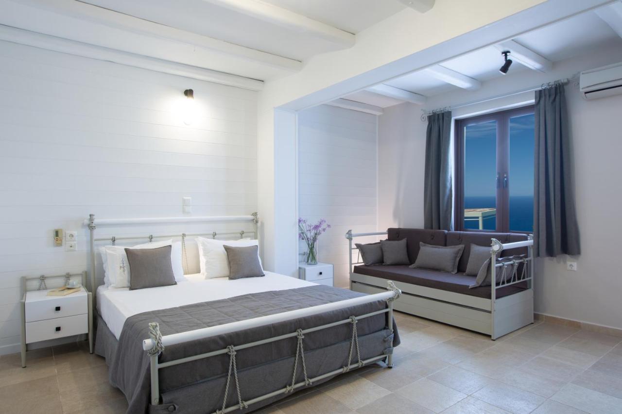 Acquaterra Villas Tsoukaládhes Extérieur photo