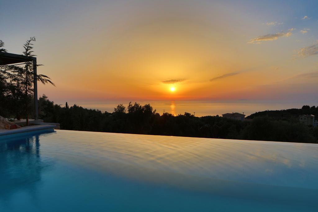 Acquaterra Villas Tsoukaládhes Extérieur photo