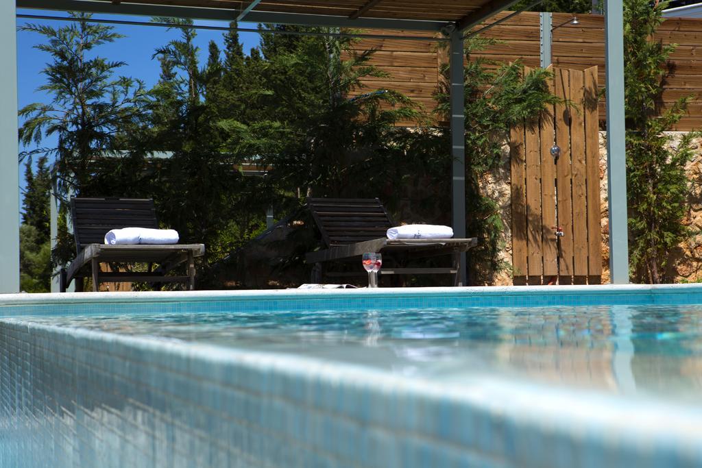 Acquaterra Villas Tsoukaládhes Extérieur photo