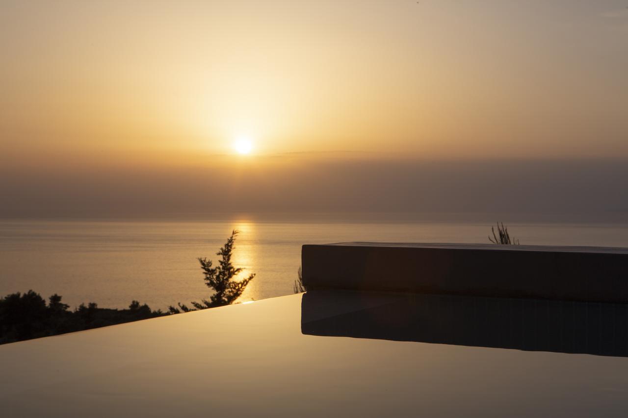 Acquaterra Villas Tsoukaládhes Extérieur photo