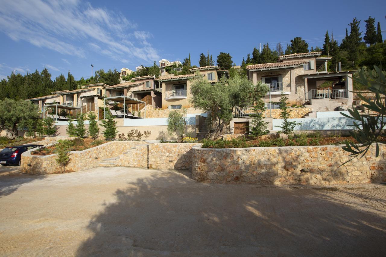 Acquaterra Villas Tsoukaládhes Extérieur photo