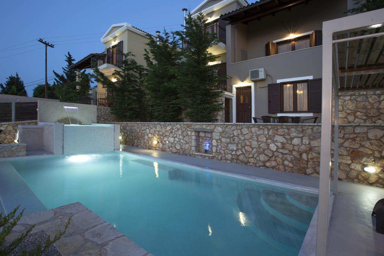 Acquaterra Villas Tsoukaládhes Extérieur photo