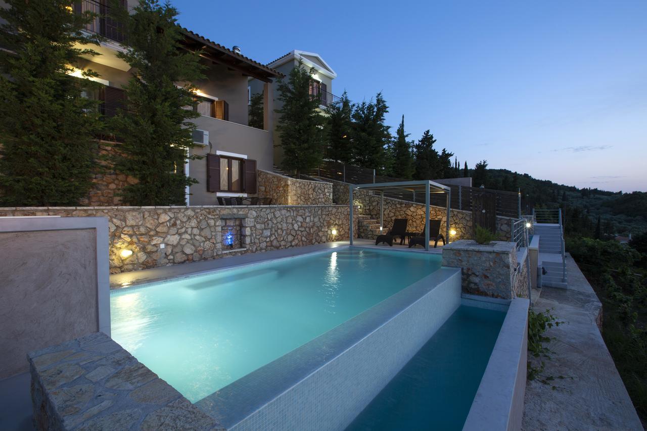 Acquaterra Villas Tsoukaládhes Extérieur photo
