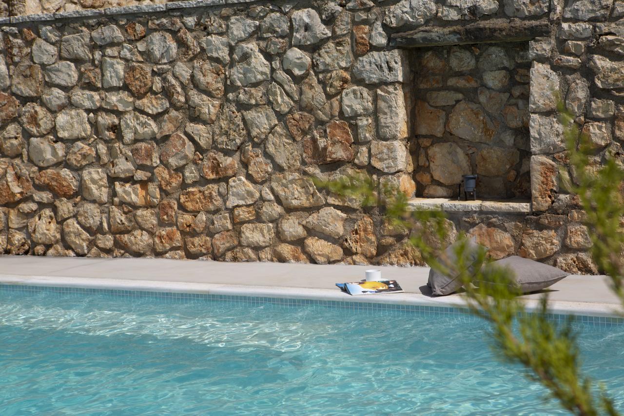 Acquaterra Villas Tsoukaládhes Extérieur photo