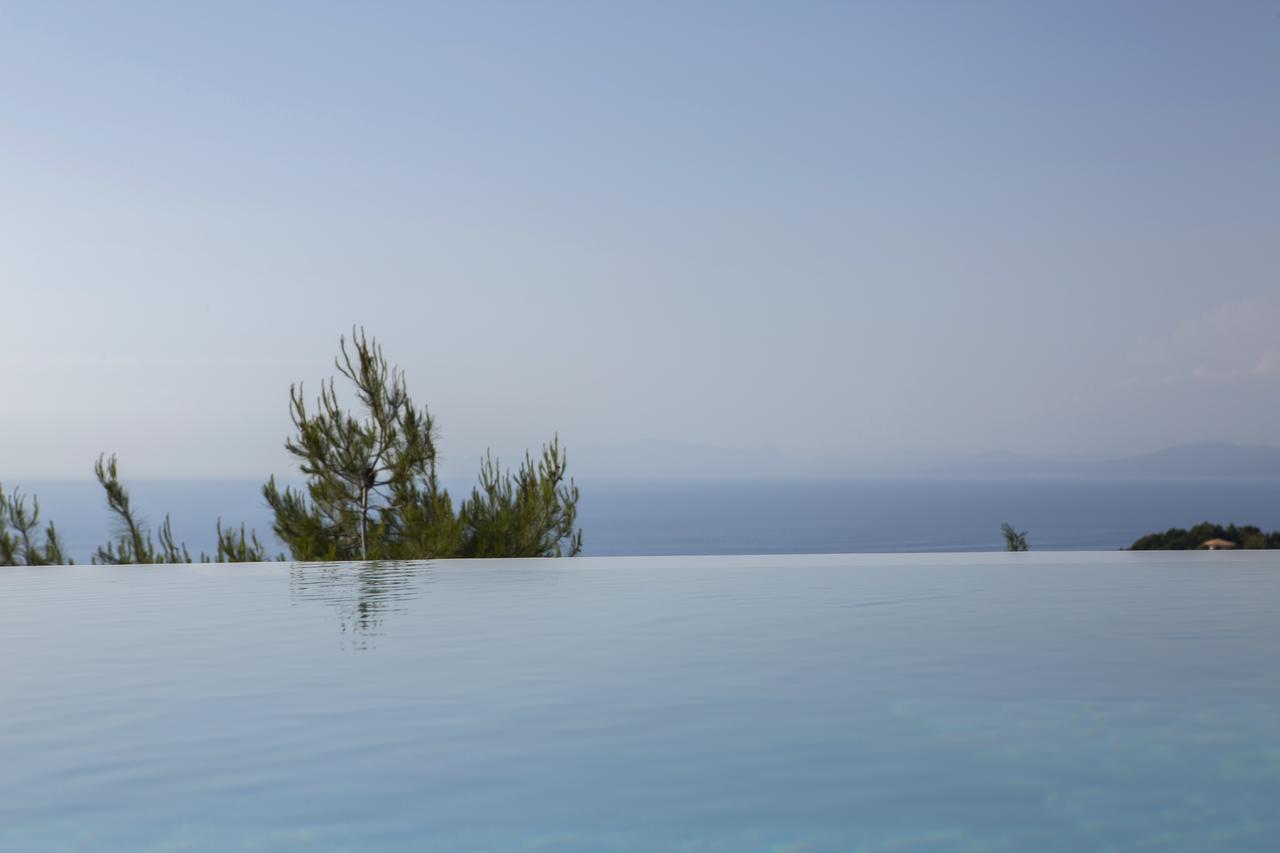 Acquaterra Villas Tsoukaládhes Extérieur photo